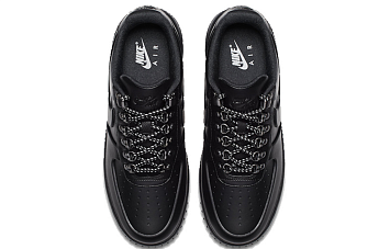 Nike Lunar Force 1 Duckboot Low Black - 5