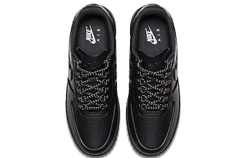 Nike Lunar Force 1 Duckboot Low Black - 5