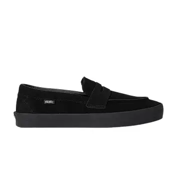 Vans Skate Loafer Black - 1