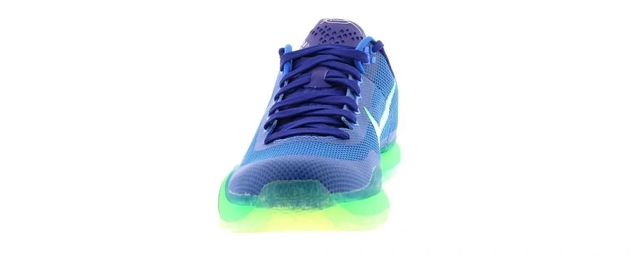 Фото № 2 с приближением к товару «‎Nike Kobe 10 Emerald City»