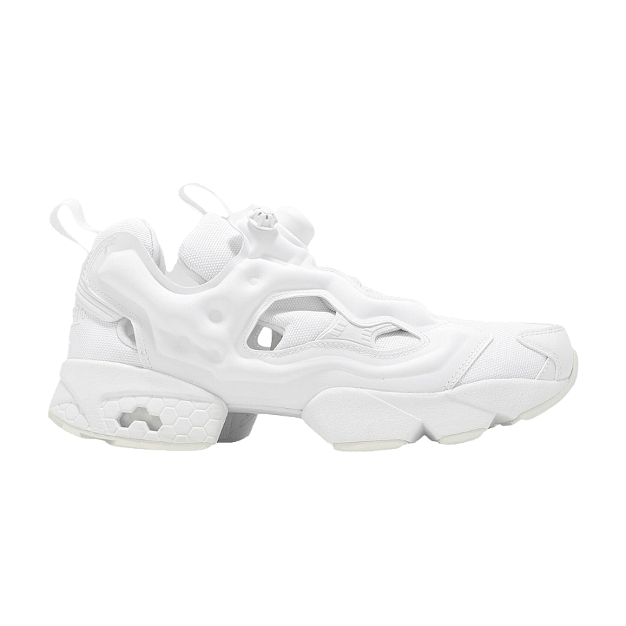 Фото № 1 с приближением к товару «‎Reebok InstaPump Fury 94 White Grey (100211658)»