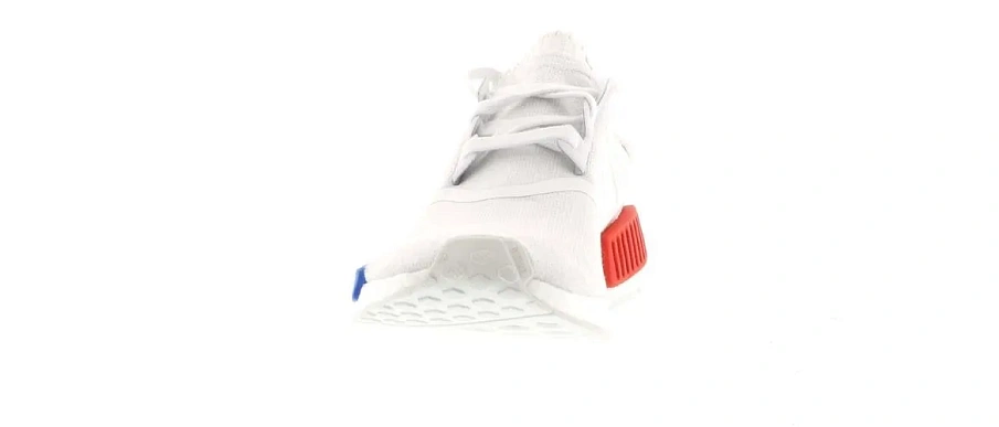 Фото № 4 с приближением к товару «‎adidas NMD R1 Vintage White»