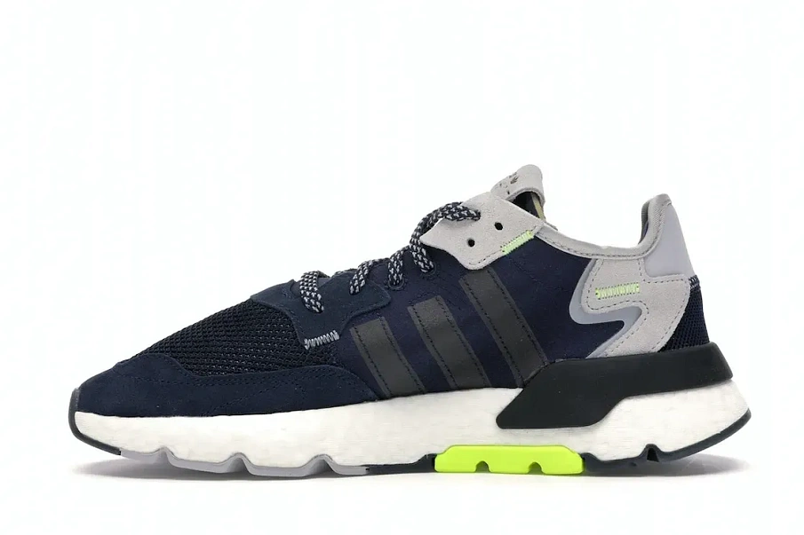 Фото № 3 с приближением к товару «‎adidas Nite Jogger Collegiate Navy»