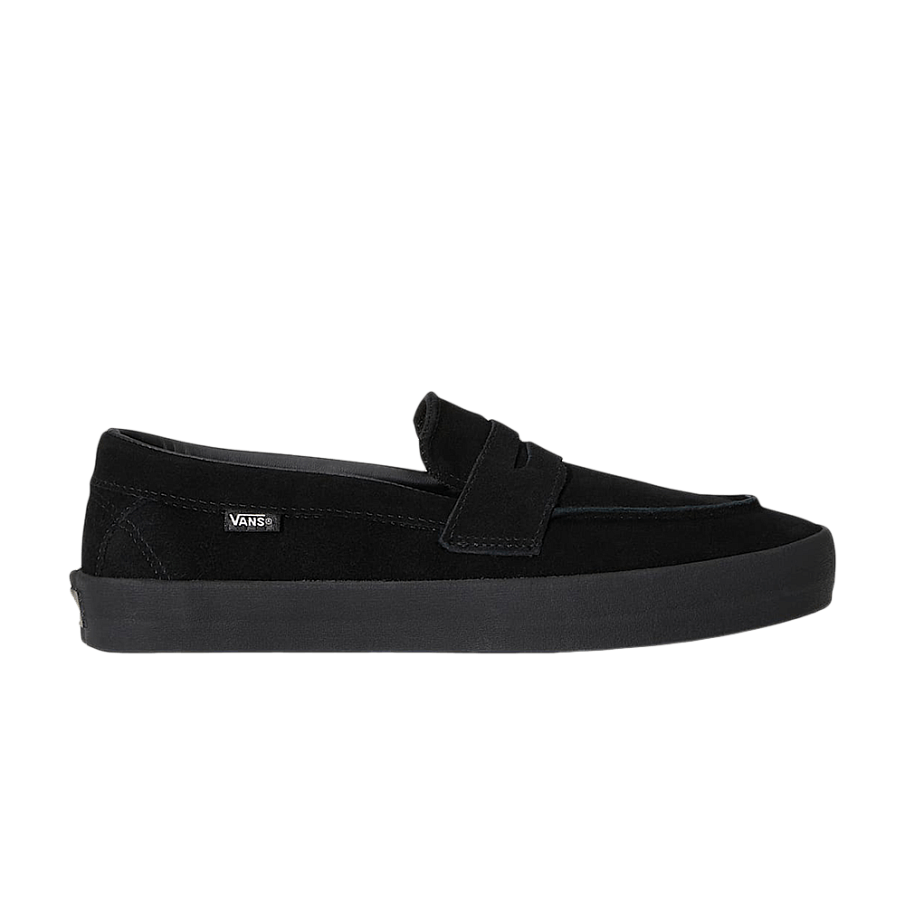 Фото № 1 с приближением к товару «‎Vans Skate Loafer Black»