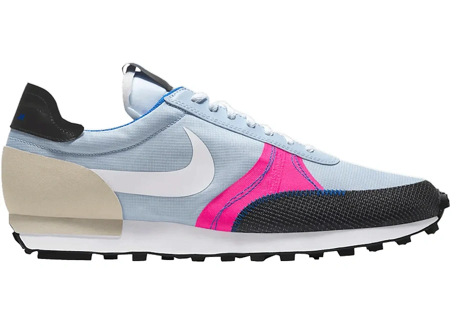 Фото № 1 с приближением к товару «‎Nike Daybreak Type SE Light Armory Blue»