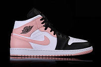 Фото № 1 с приближением к товару «‎Nike Air Jordan 1 Retro Crimson Tint»