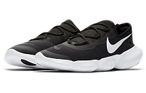 Фото № 3 с приближением к товару «‎ Nike Free Rn 5.0 Running shoes BlackWhite»
