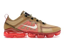 Фото № 1 с приближением к товару «‎Nike Air VaporMax 2019 Club Gold Ember Glow»
