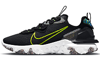 Фото № 1 с приближением к товару «‎Nike React Vision BlackYellow»