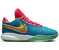 Фото № 1 с приближением к товару «‎Nike LeBron 20 Fruity Pebbles »