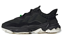 Фото № 1 с приближением к товару «‎ adidas originals Ozweego Sports Casual Shoes Core Black Off White»