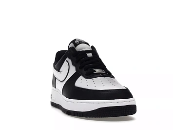 Nike Air Force 1 '07 Low White Swoosh Panda - 4