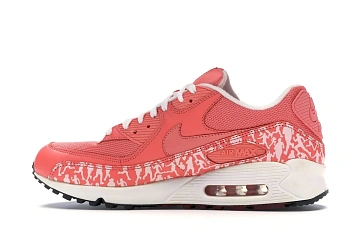 Nike Air Max 90 Powerwall Sunblush - 5