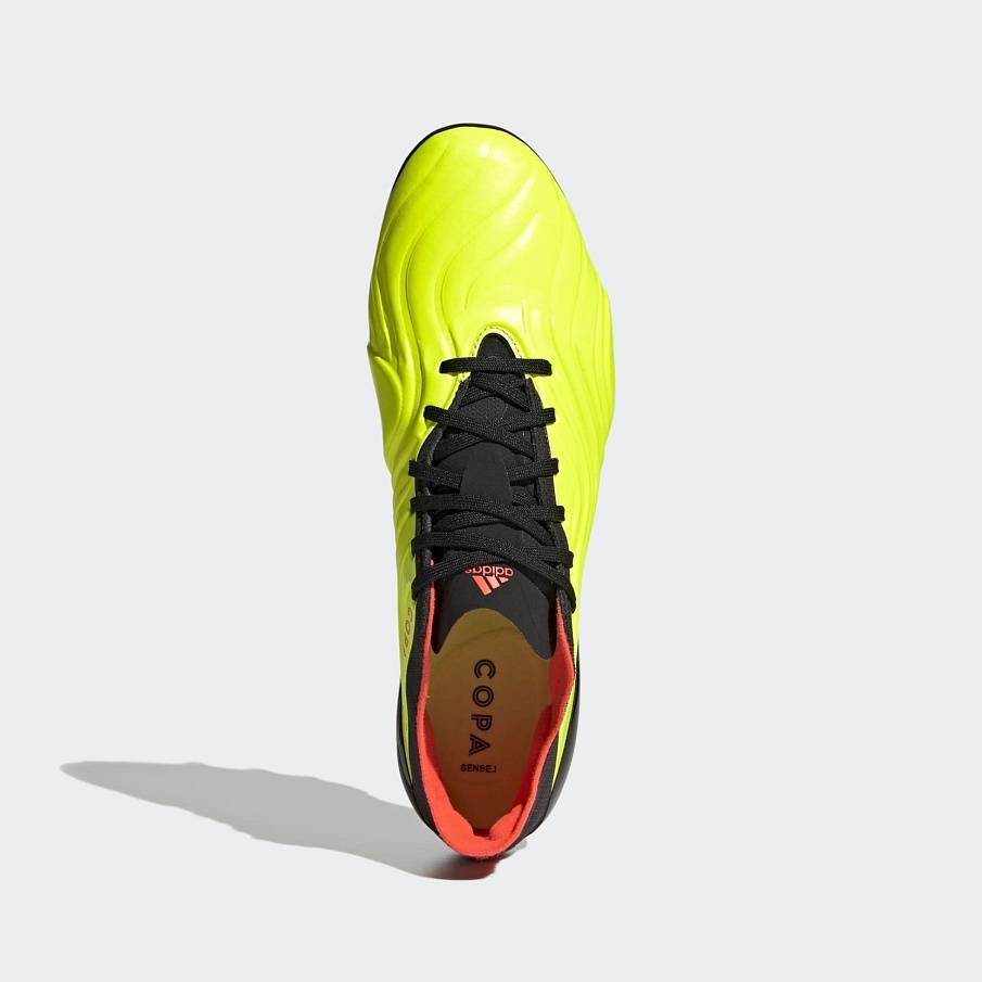 Фото № 4 с приближением к товару «‎Adidas Copa Sense »