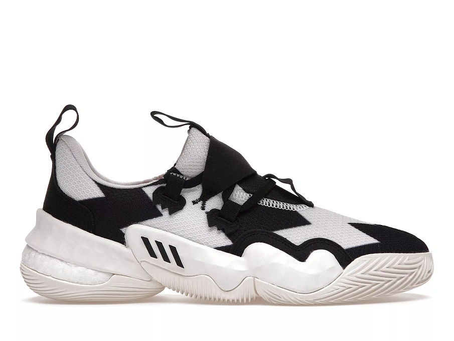 Фото № 1 с приближением к товару «‎adidas Trae Young 1 So So Def Recordings»