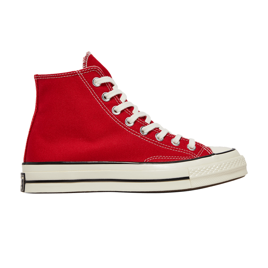 Фото № 1 с приближением к товару «‎Converse Chuck 70 High Enamel Red»