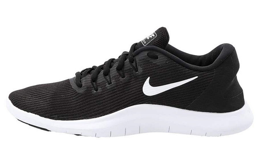 Фото № 1 с приближением к товару «‎Nike Flex 2018 RN 'Black White'»