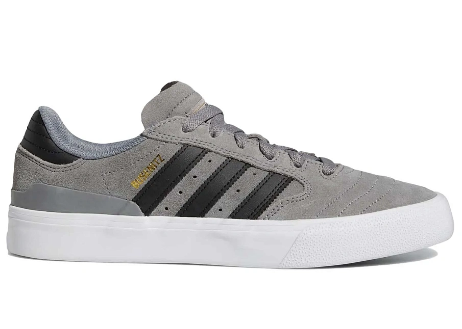 Фото № 1 с приближением к товару «‎adidas Busenitz Vulc II Grey Black White»