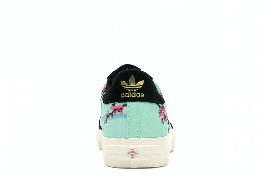 Фото № 4 с приближением к товару «‎adidas Continental 80 Vulc AriZona Iced Tea Black»