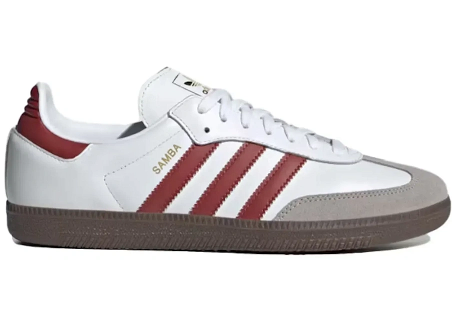 Фото № 1 с приближением к товару «‎adidas Samba OG»