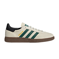Фото № 1 с приближением к товару «‎adidas Handball Spezial Off White Collegiate Green»