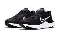 Фото № 3 с приближением к товару «‎Nike Renew Run 2 (GS) BlackWhite»