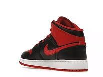 Фото № 2 с приближением к товару «‎Jordan 1 Mid Alternate Bred (2022) »
