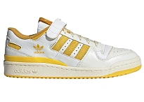 Фото № 1 с приближением к товару «‎adidas Forum 84 Low Off White Hazy Yellow»