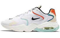Фото № 1 с приближением к товару «‎ Nike Air Max 2X Running shoes White Coconut Milk»