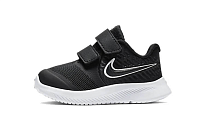 Фото № 1 с приближением к товару «‎Nike Star Runner 2 TDV 'Black'»