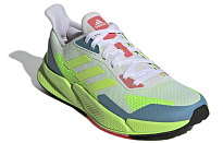 Фото № 3 с приближением к товару «‎adidas X9000l2 Wmns Shoes YellowBlue»