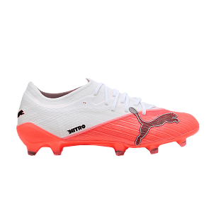 Puma Ultra Nitro 7 Pro FG Ultra Red Black (109232-01)
