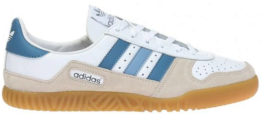Фото № 1 с приближением к товару «‎adidas Indoor Comp Spezial Cloud White»