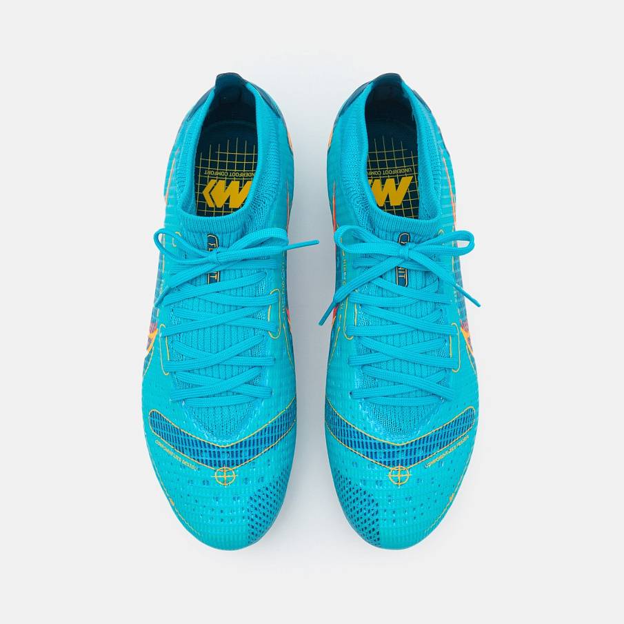 Фото № 4 с приближением к товару «‎Nike Mercurial Vapor 14 Pro FG»
