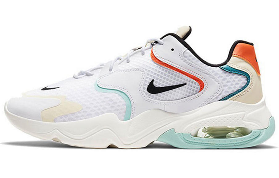 Фото № 1 с приближением к товару «‎ Nike Air Max 2X Running shoes White Coconut Milk»