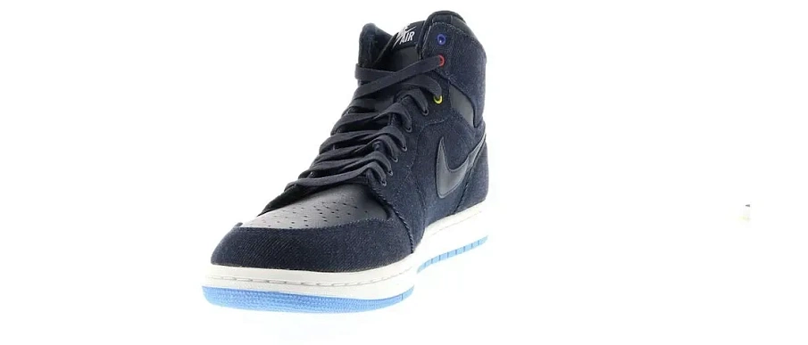 Фото № 2 с приближением к товару «‎Jordan 1 Retro Family Forever»