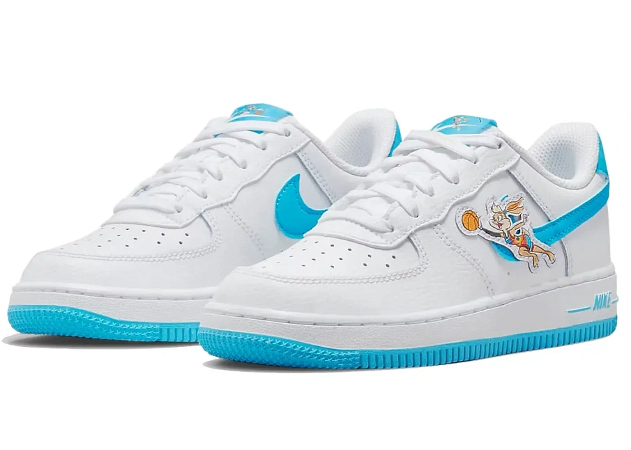 Фото № 1 с приближением к товару «‎Nike Air Force 1 Low»