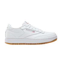 Фото № 1 с приближением к товару «‎Reebok Club C Double GS White»