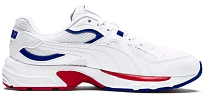 Фото № 1 с приближением к товару «‎Puma Axis Plus 90s White»