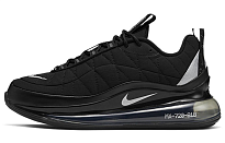 Фото № 1 с приближением к товару «‎Nike Mx-720-818 Black Metallic Silver»