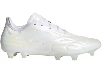 adidas Copa Pure.1 FG Cloud White Zero Metallic