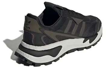 adidas originals Retropy P9 Running Shoes Black (H03085) - 5