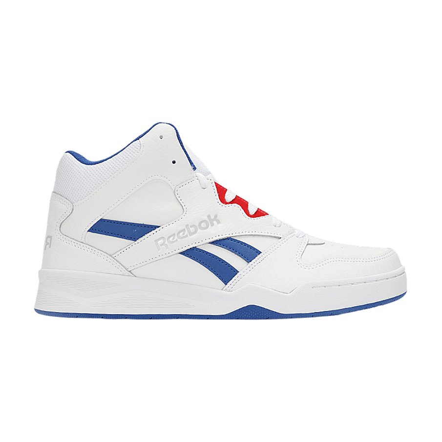 Фото № 1 с приближением к товару «‎Reebok Royal Hi 2 White Blue»