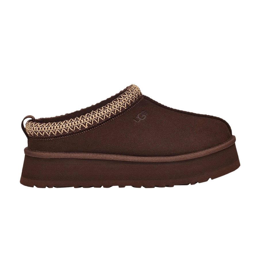 Фото № 1 с приближением к товару «‎UGG Women's Tazz Slipper Burnt Cedar»
