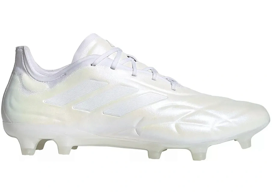 Фото № 1 с приближением к товару «‎adidas Copa Pure.1 FG Cloud White Zero Metallic»