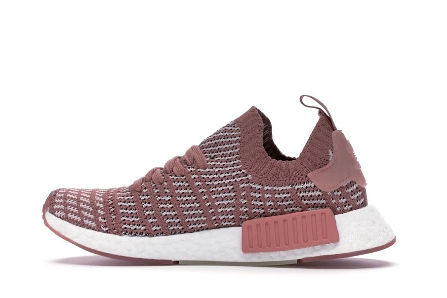Фото № 5 с приближением к товару «‎adidas NMD R1 STLT Pink Purple »
