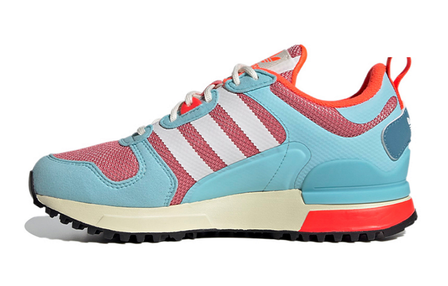 Фото № 1 с приближением к товару «‎adidas originals ZX 700 HD J BlueRed»