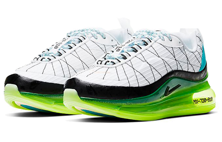 Фото № 3 с приближением к товару «‎Nike MX-720-818 (GS) WhiteBlackGreen»