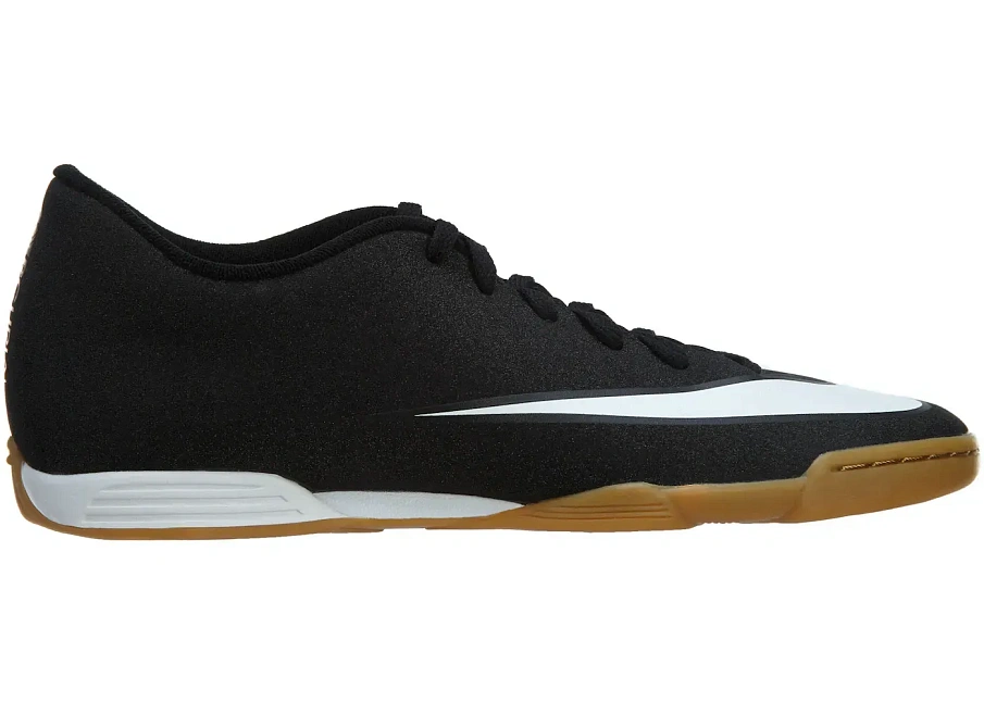Фото № 1 с приближением к товару «‎Nike Mercurial Vortex Ii Cr Ic Black/White-Neo Turquoise»