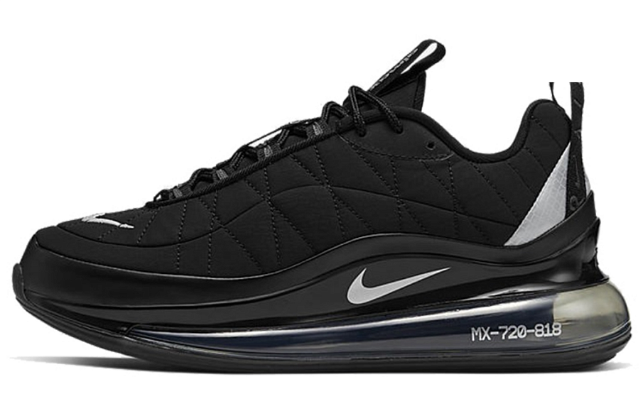 Фото № 1 с приближением к товару «‎Nike Mx-720-818 Black Metallic Silver»